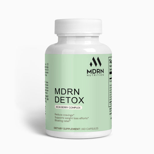 MDRN Detox
