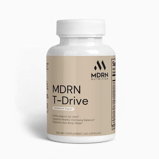 MDRN T-Drive