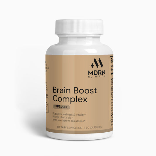 Brain Boost Complex